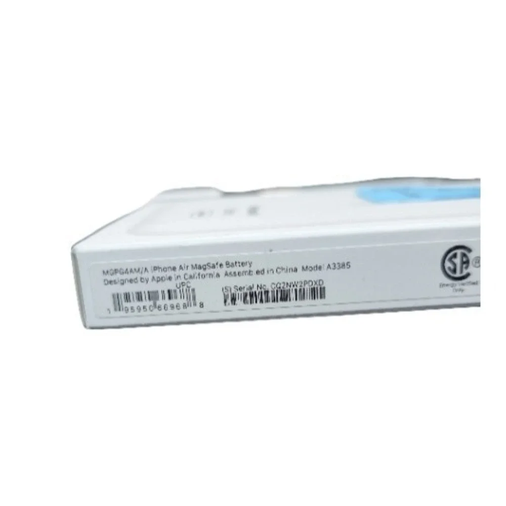 42-P Apple MagSafe Battery Pack for iPhone Air MGPG4AM/A Genuine A3385 ⬇️